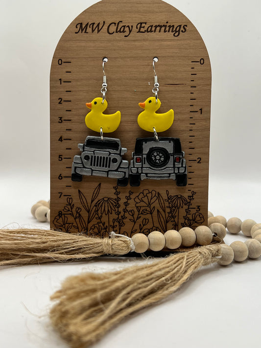 Duck Duck Jeep